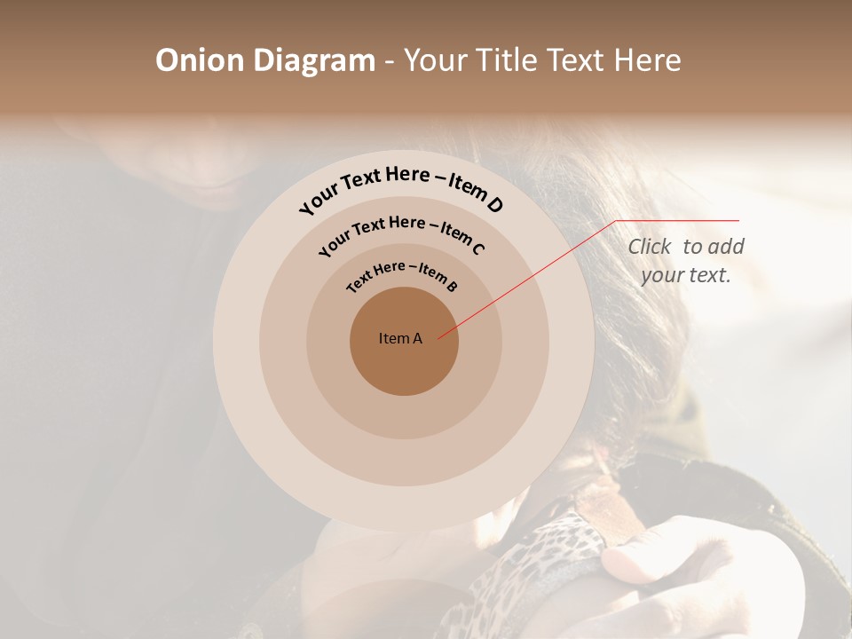Syrian Women PowerPoint Template