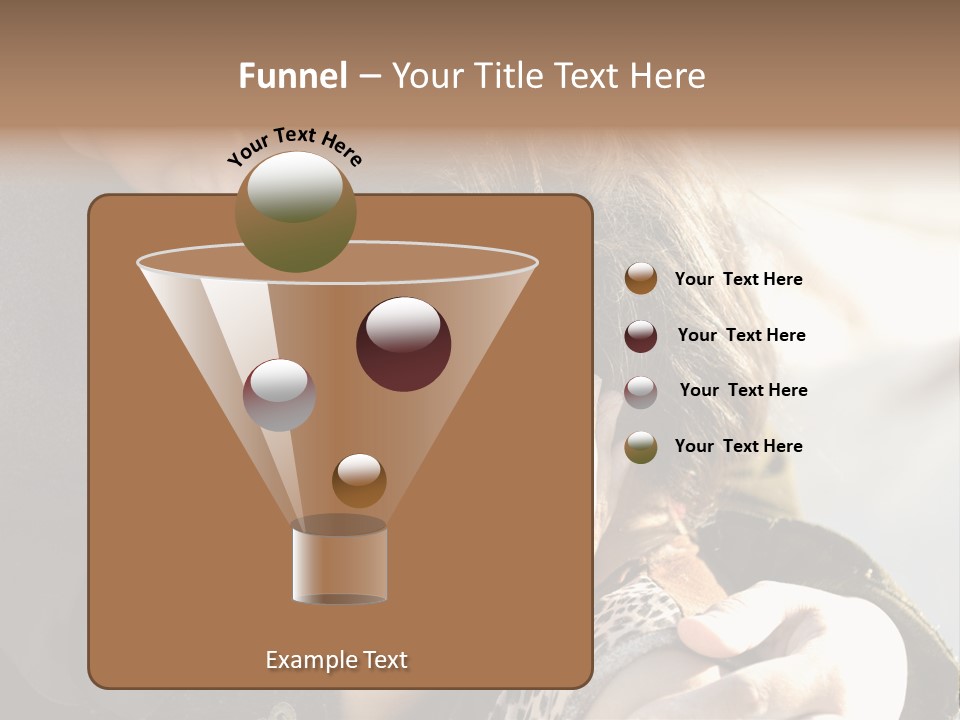 Syrian Women PowerPoint Template