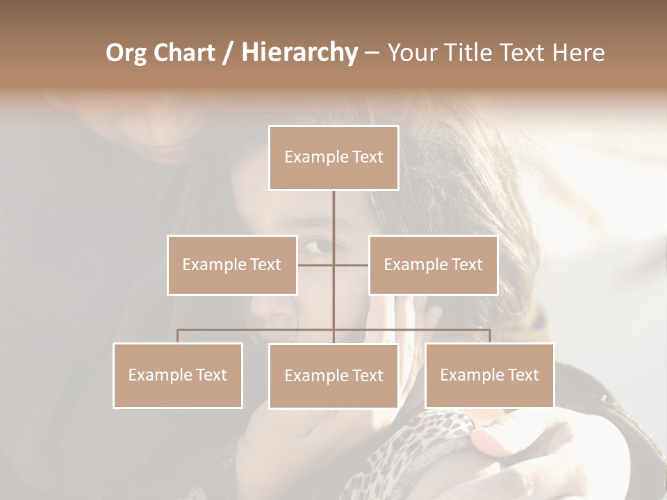 Syrian Women PowerPoint Template