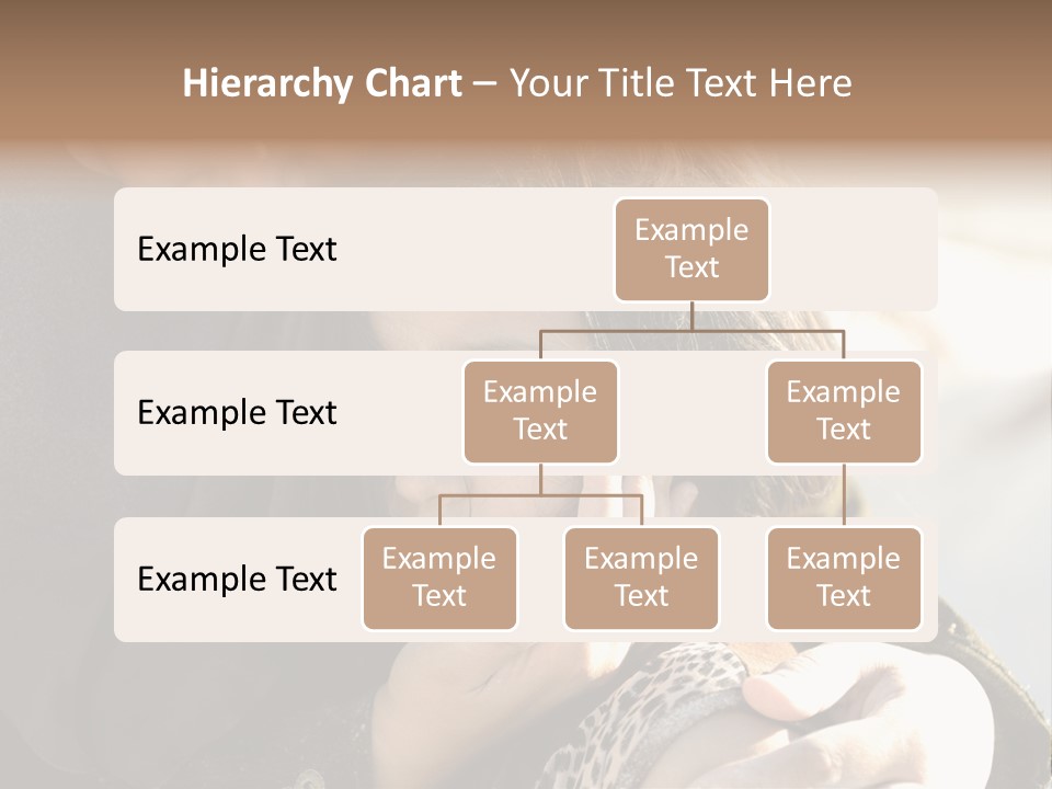 Syrian Women PowerPoint Template
