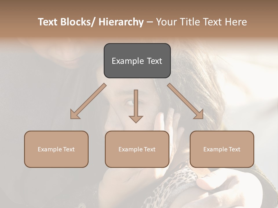 Syrian Women PowerPoint Template