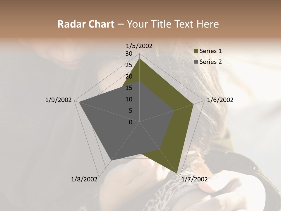 Syrian Women PowerPoint Template