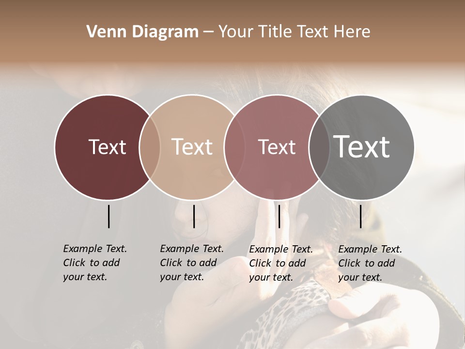 Syrian Women PowerPoint Template