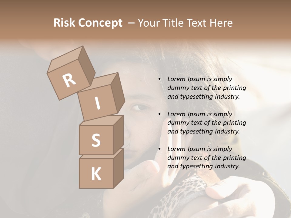 Syrian Women PowerPoint Template