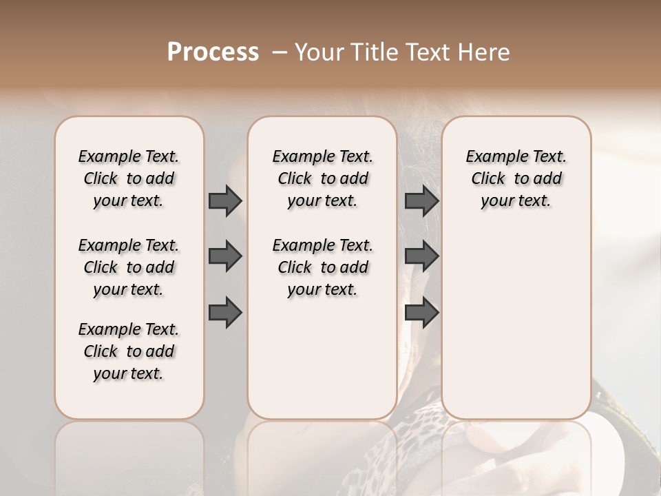 Syrian Women PowerPoint Template