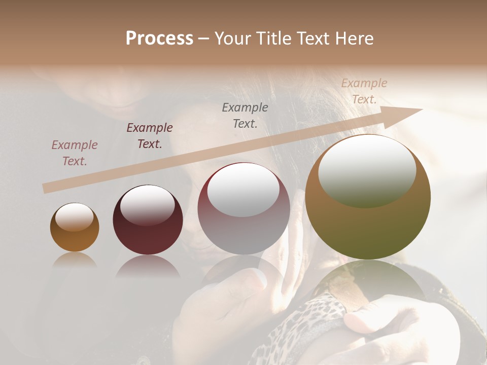 Syrian Women PowerPoint Template