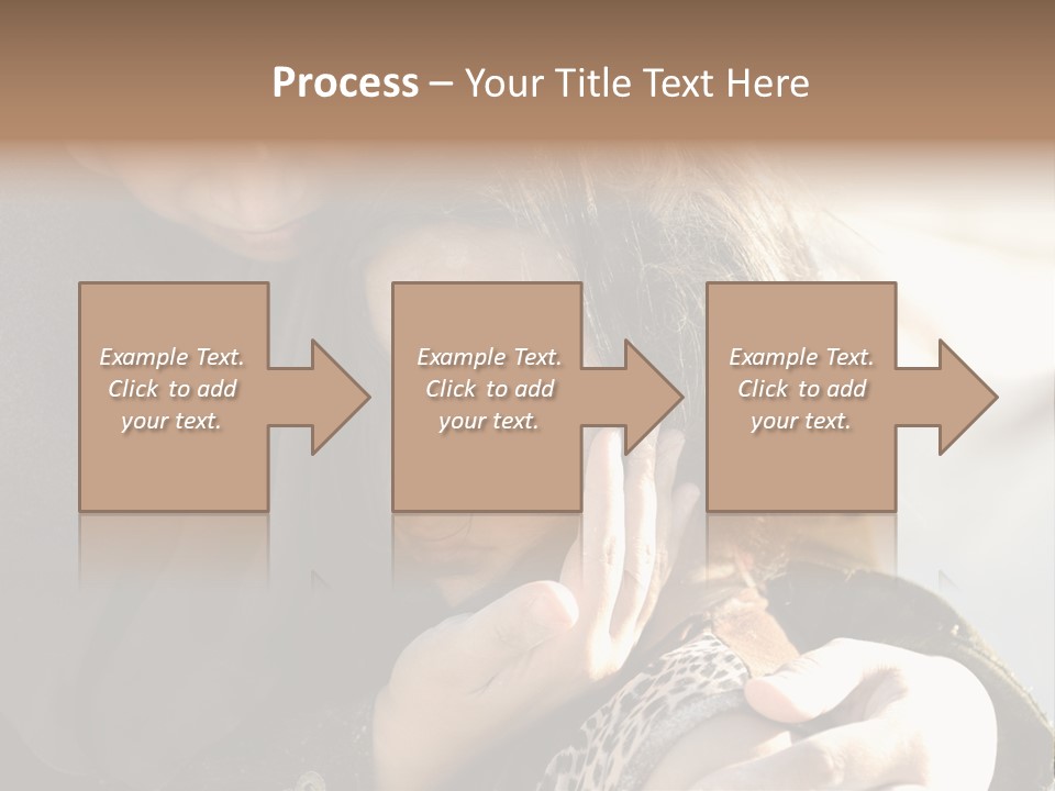 Syrian Women PowerPoint Template