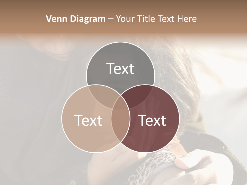 Syrian Women PowerPoint Template