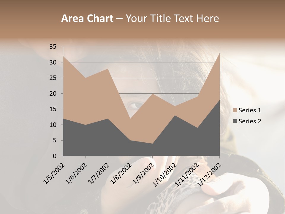 Syrian Women PowerPoint Template