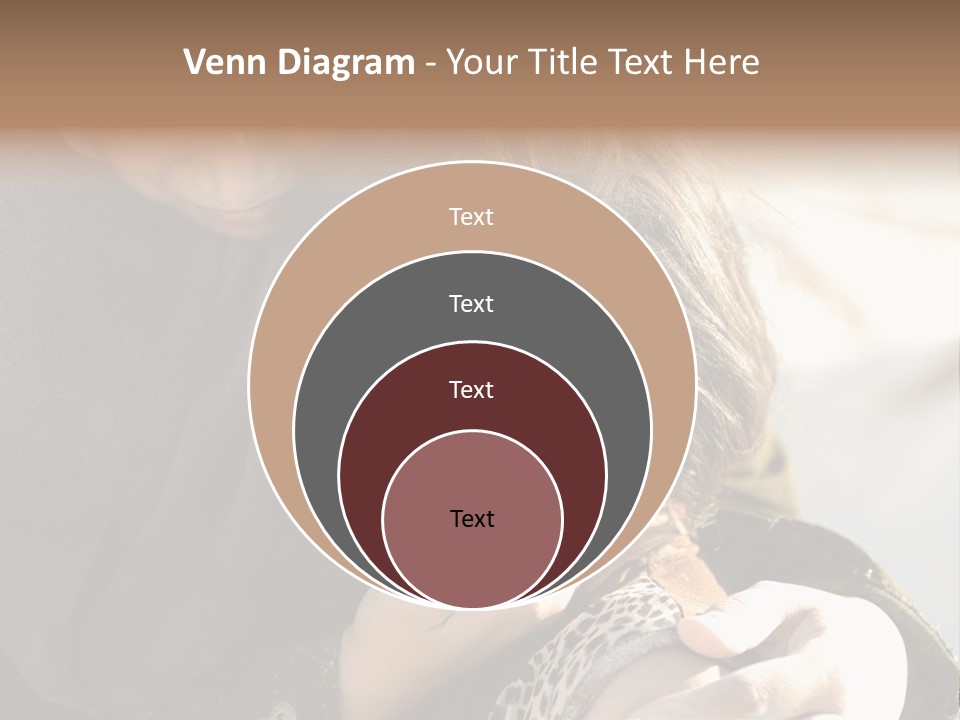 Syrian Women PowerPoint Template