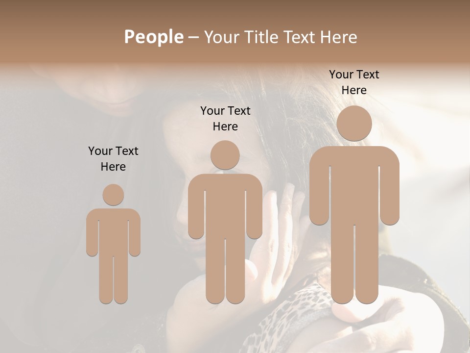 Syrian Women PowerPoint Template