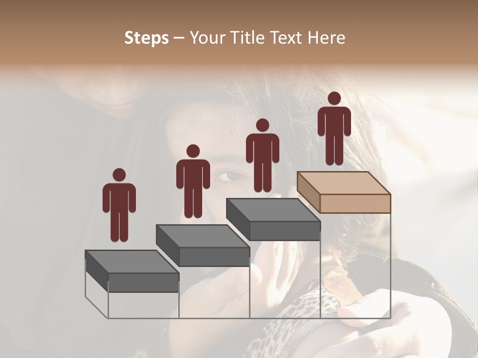 Syrian Women PowerPoint Template