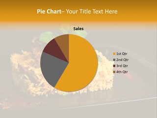 Indian Side Dish PowerPoint Template