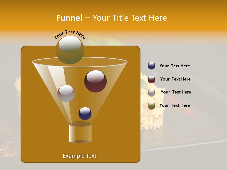 Indian Side Dish PowerPoint Template