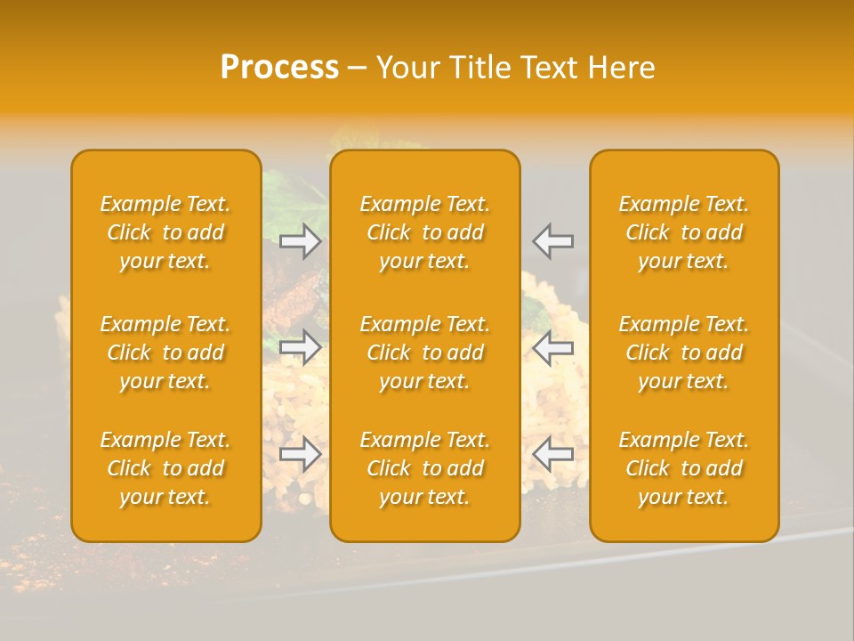Indian Side Dish PowerPoint Template
