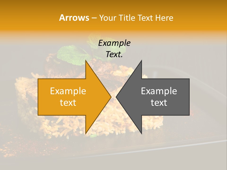 Indian Side Dish PowerPoint Template