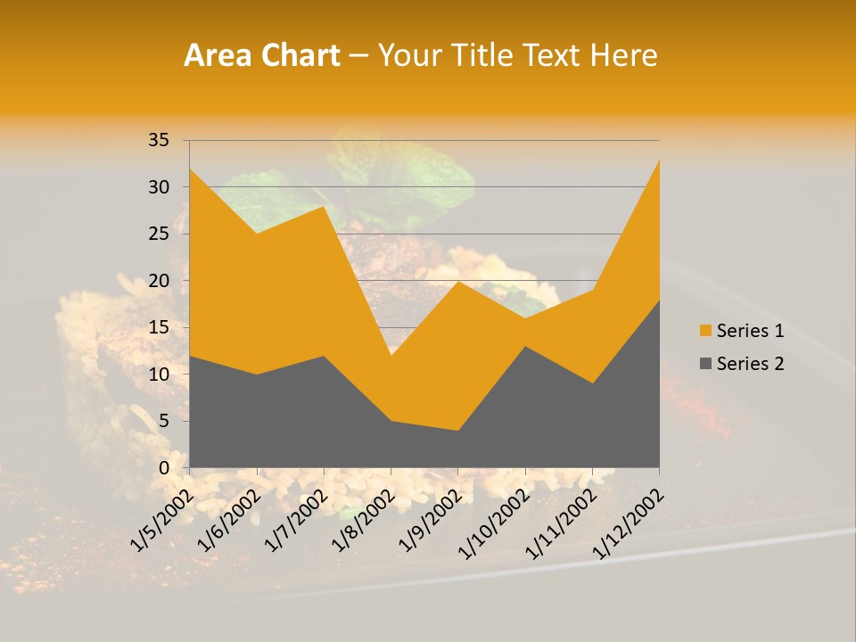 Indian Side Dish PowerPoint Template
