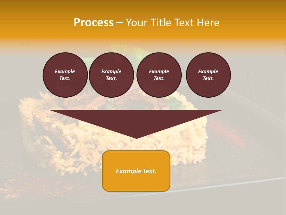 Indian Side Dish PowerPoint Template