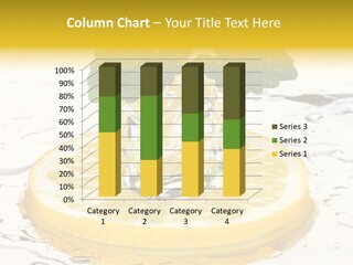 Citrus Cold Tropical PowerPoint Template