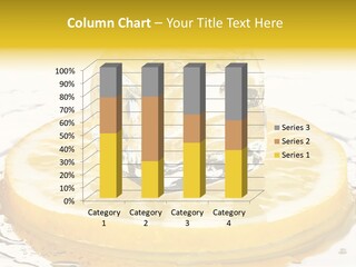 Leaf Drops Ingredient PowerPoint Template