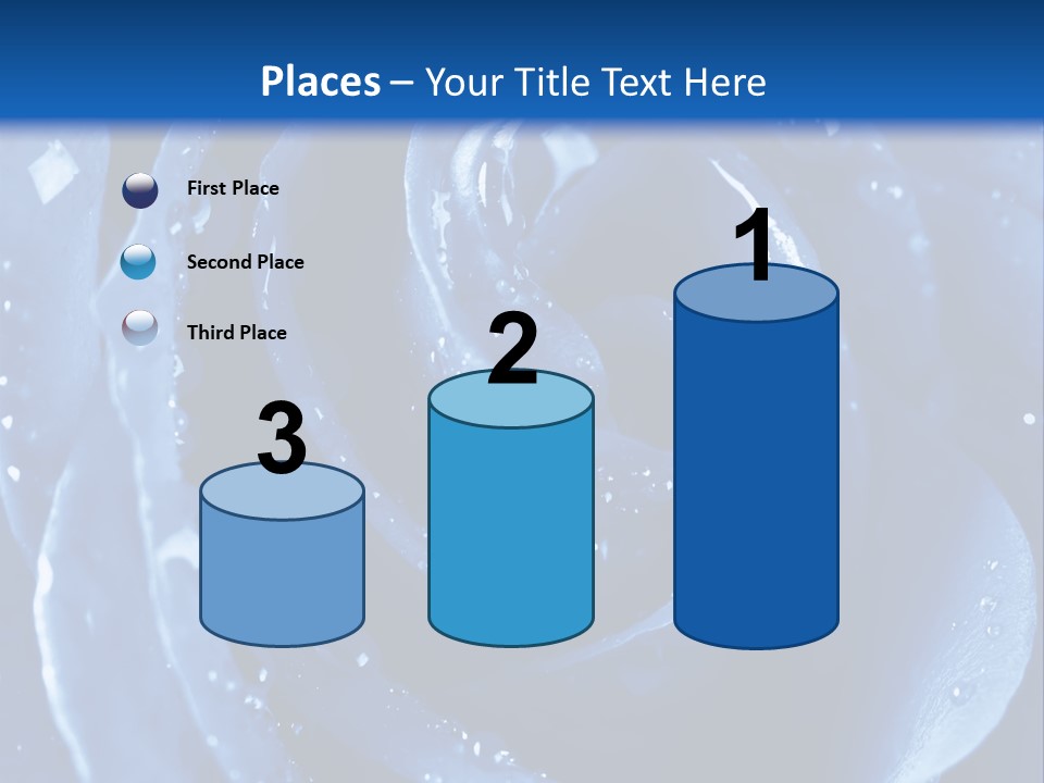 Botanical Blossom Aromatherapy PowerPoint Template