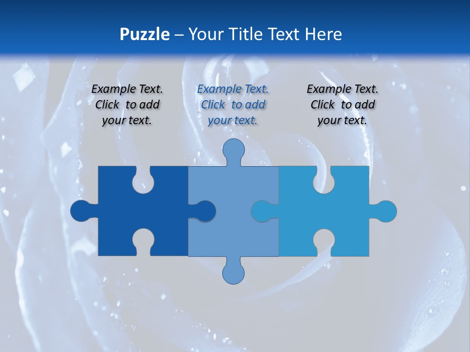 Botanical Blossom Aromatherapy PowerPoint Template