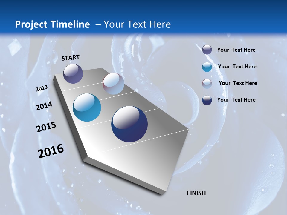 Botanical Blossom Aromatherapy PowerPoint Template