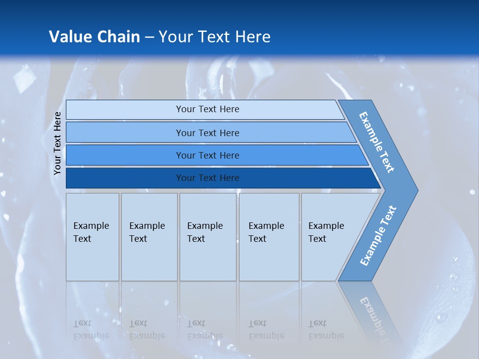 Botanical Blossom Aromatherapy PowerPoint Template
