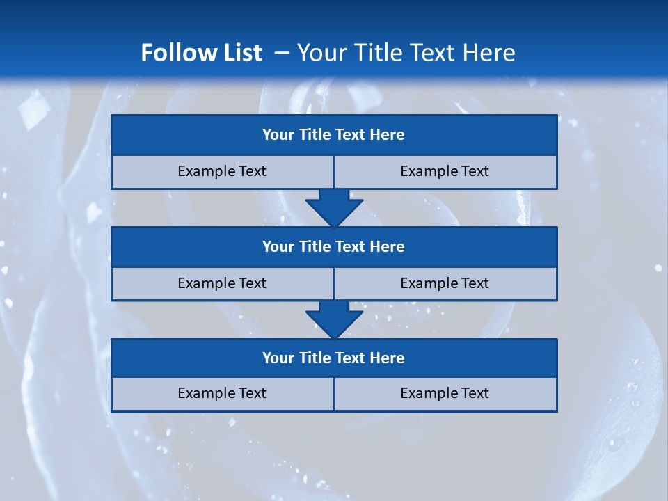 Botanical Blossom Aromatherapy PowerPoint Template