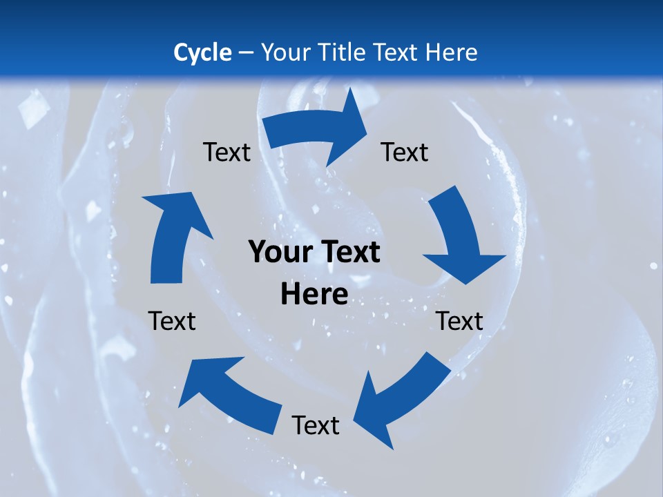 Botanical Blossom Aromatherapy PowerPoint Template