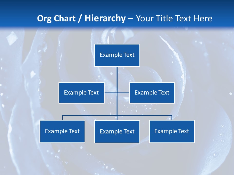 Botanical Blossom Aromatherapy PowerPoint Template