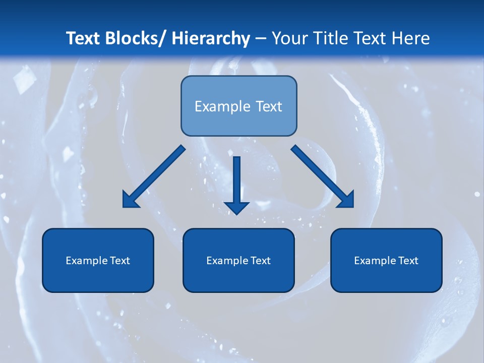 Botanical Blossom Aromatherapy PowerPoint Template
