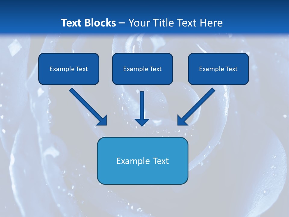 Botanical Blossom Aromatherapy PowerPoint Template