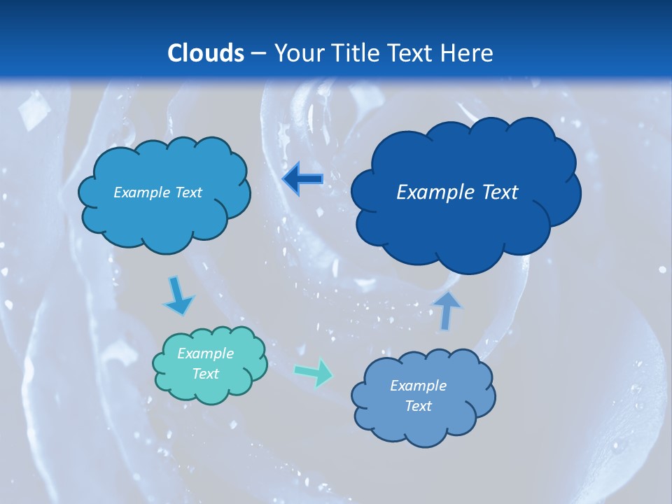 Botanical Blossom Aromatherapy PowerPoint Template