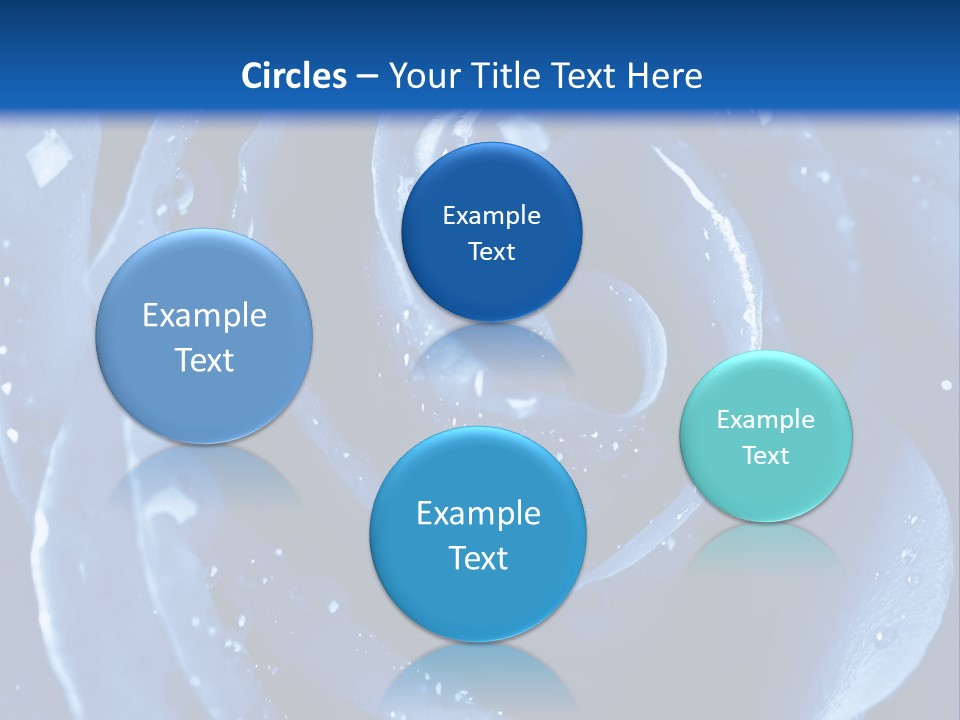 Botanical Blossom Aromatherapy PowerPoint Template
