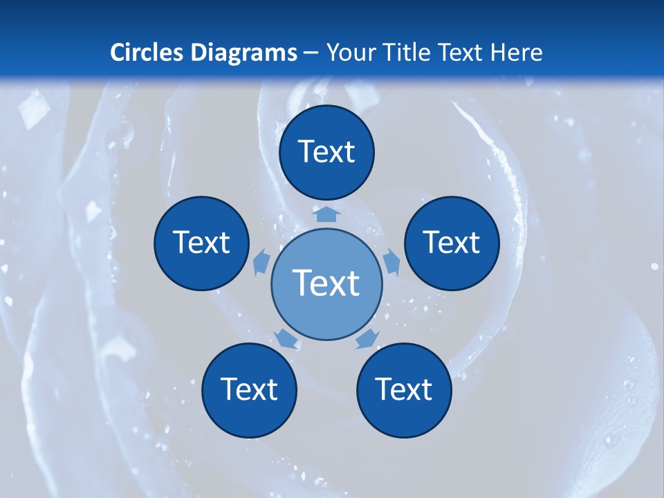 Botanical Blossom Aromatherapy PowerPoint Template