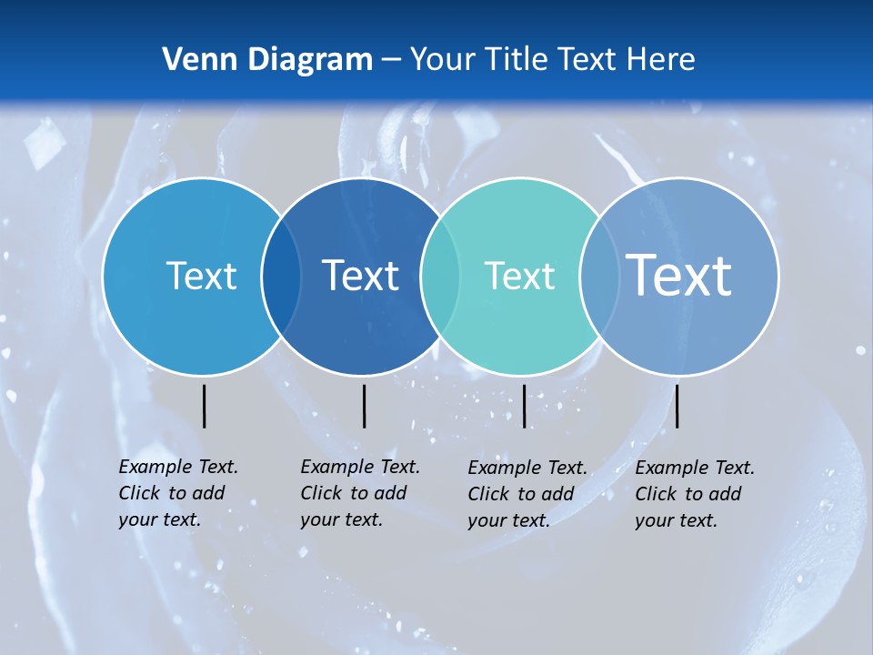 Botanical Blossom Aromatherapy PowerPoint Template