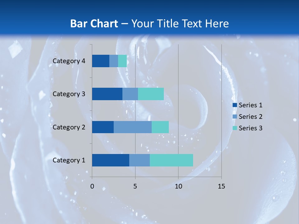 Botanical Blossom Aromatherapy PowerPoint Template