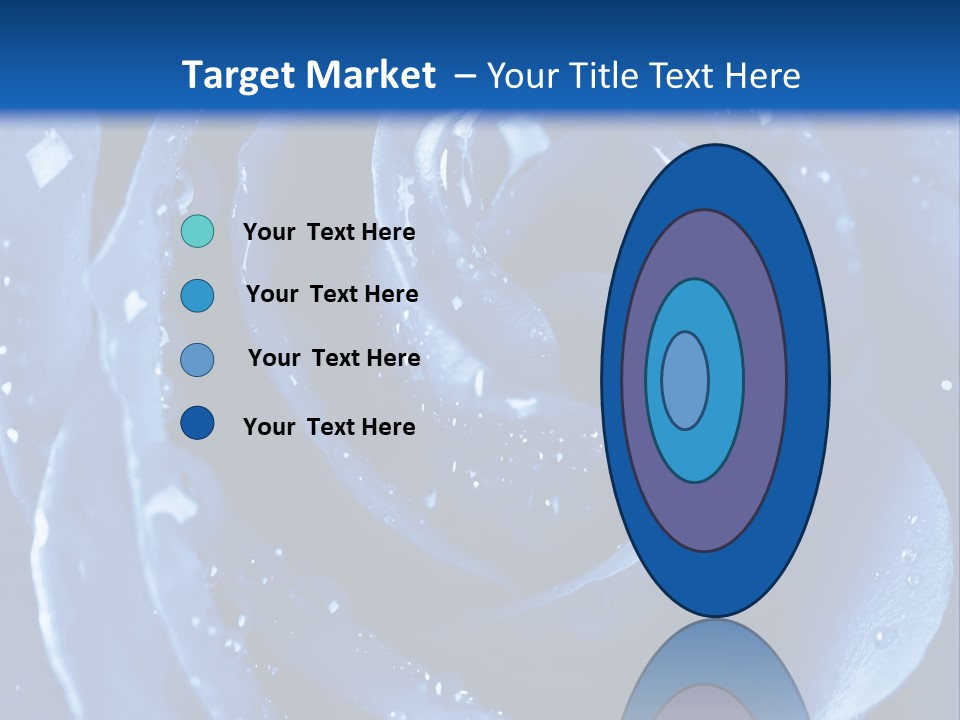 Botanical Blossom Aromatherapy PowerPoint Template