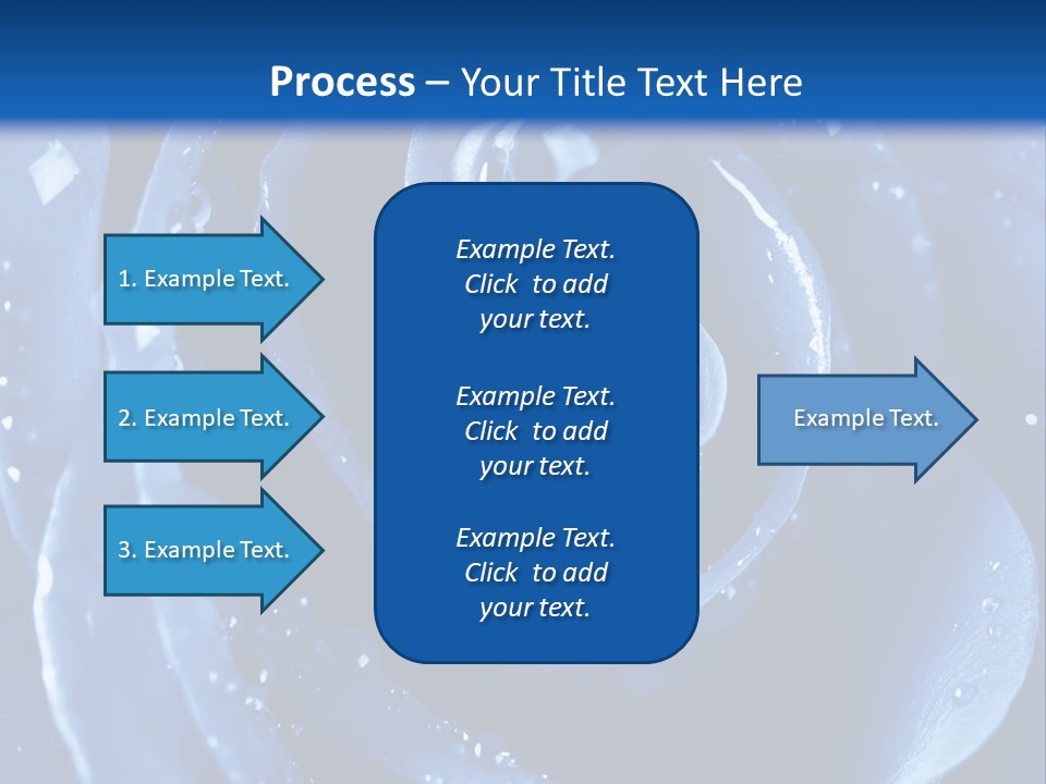 Botanical Blossom Aromatherapy PowerPoint Template
