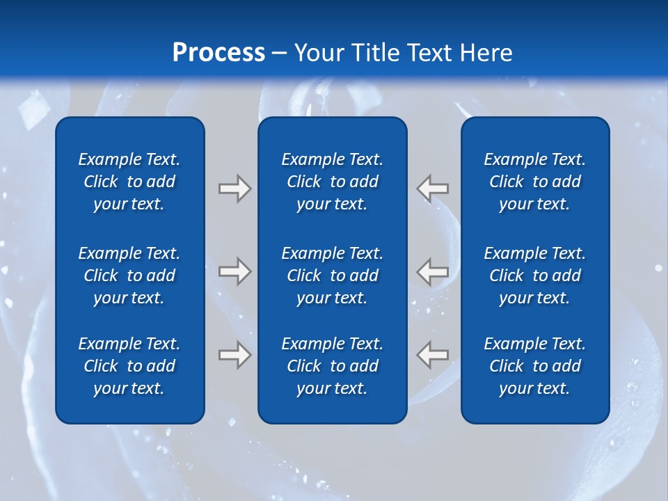 Botanical Blossom Aromatherapy PowerPoint Template