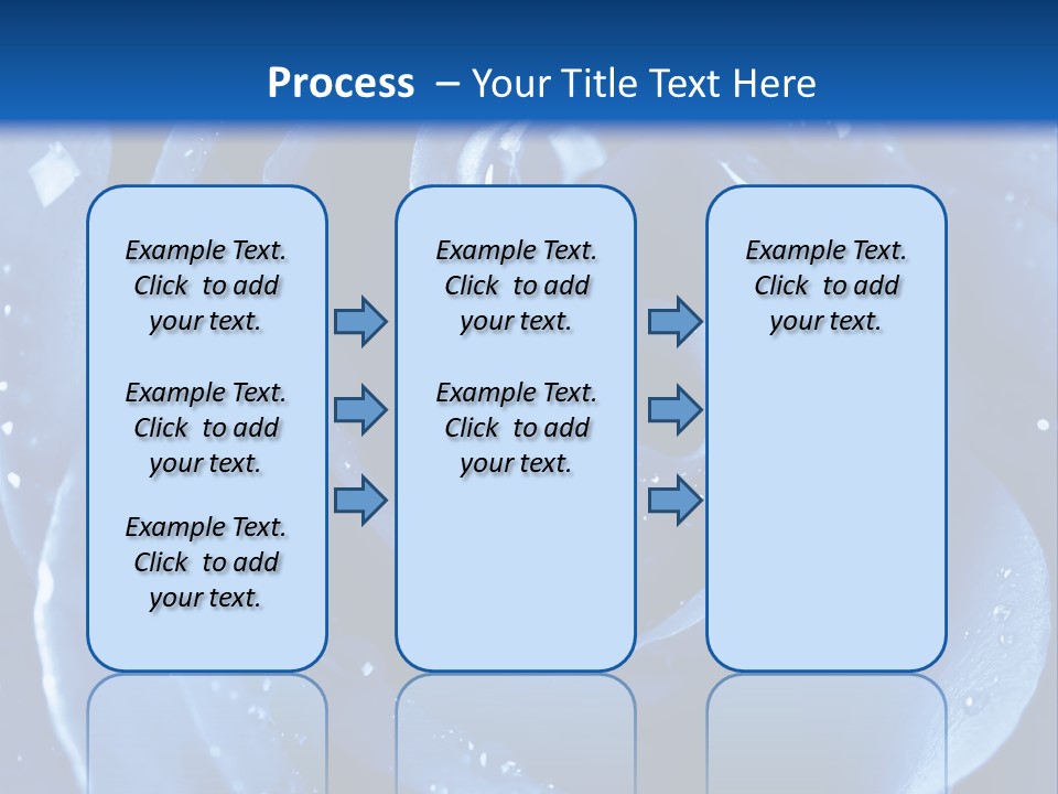 Botanical Blossom Aromatherapy PowerPoint Template