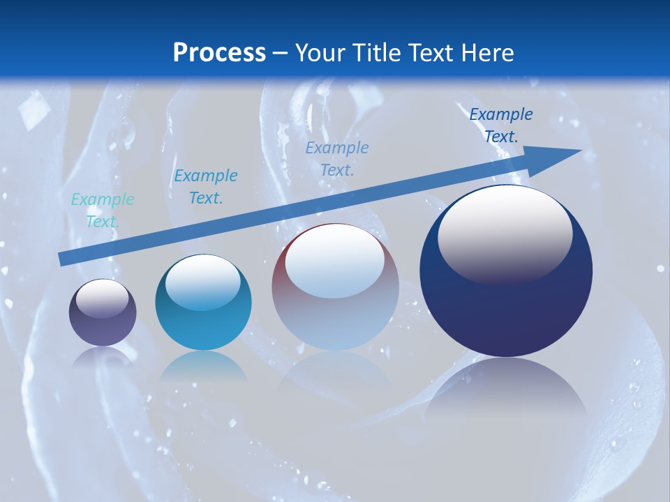 Botanical Blossom Aromatherapy PowerPoint Template
