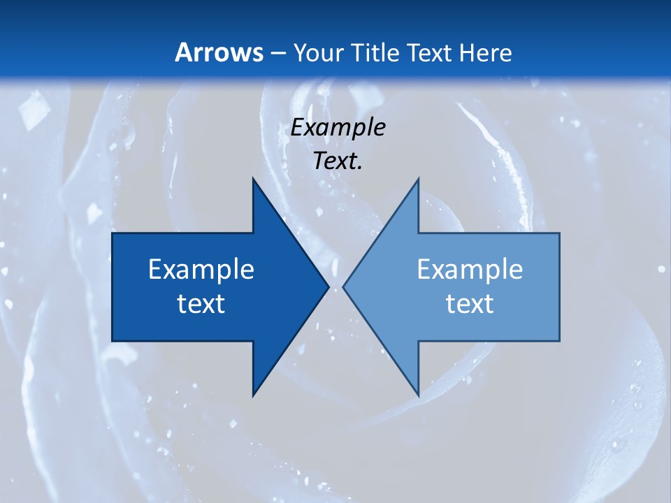 Botanical Blossom Aromatherapy PowerPoint Template