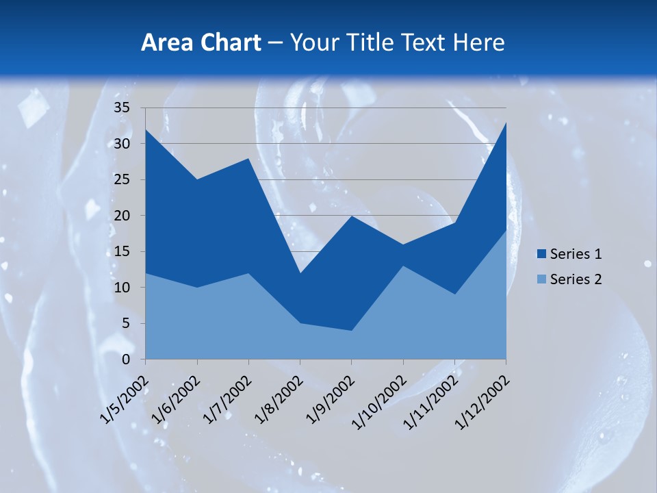 Botanical Blossom Aromatherapy PowerPoint Template
