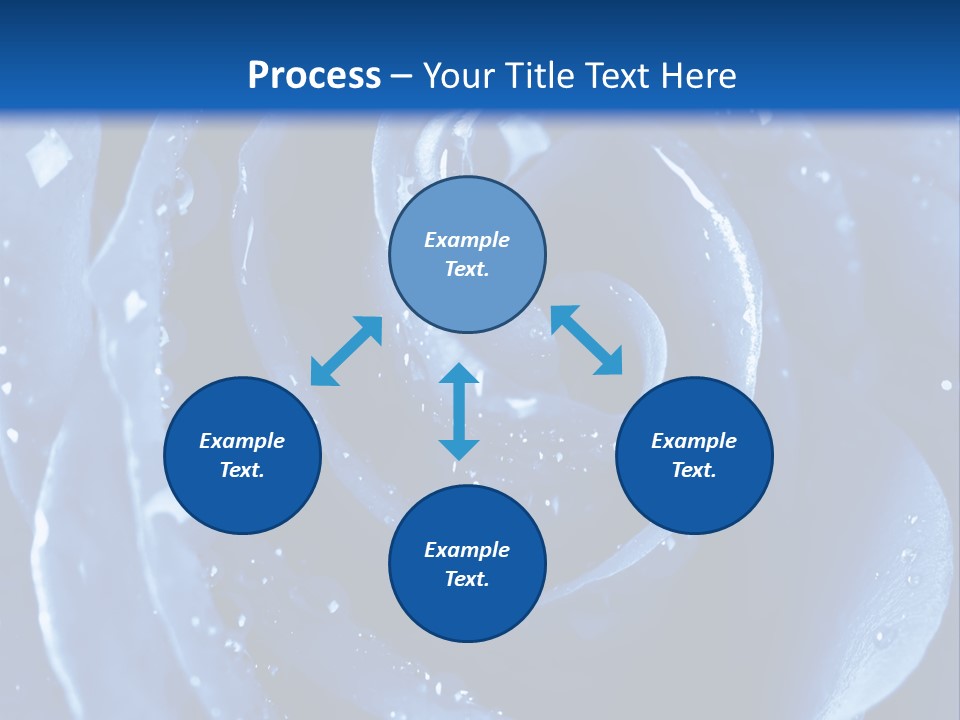 Botanical Blossom Aromatherapy PowerPoint Template