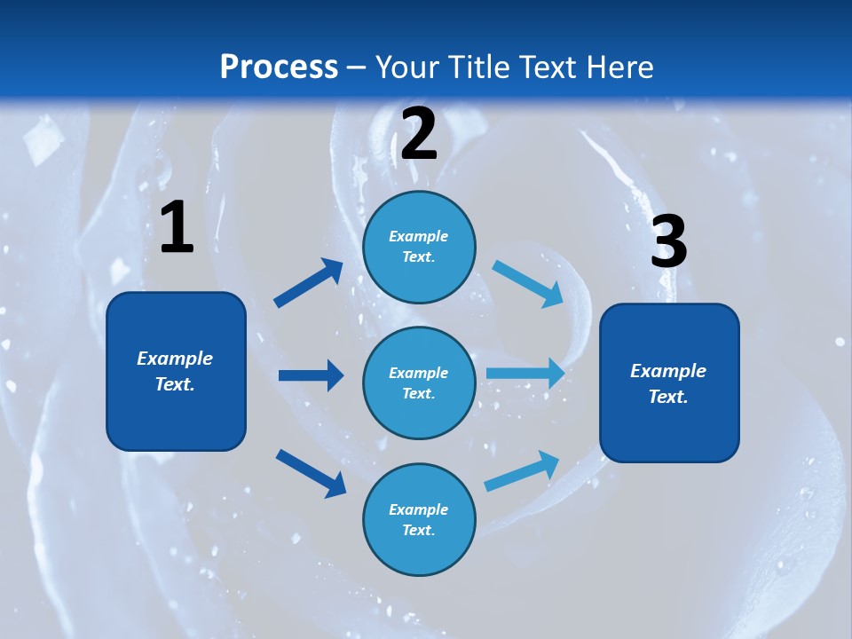 Botanical Blossom Aromatherapy PowerPoint Template