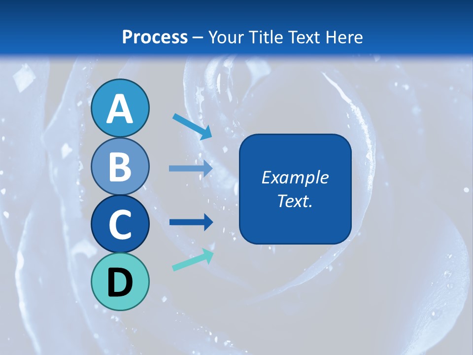 Botanical Blossom Aromatherapy PowerPoint Template