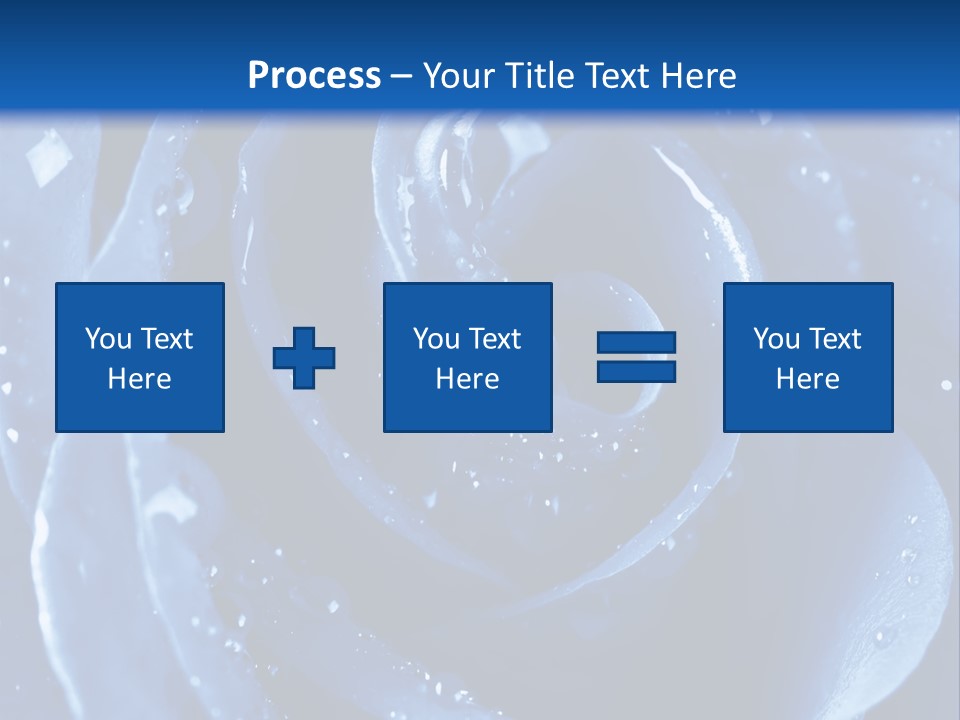 Botanical Blossom Aromatherapy PowerPoint Template