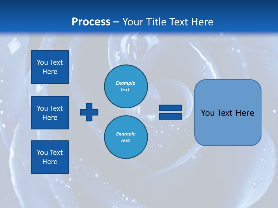 Botanical Blossom Aromatherapy PowerPoint Template